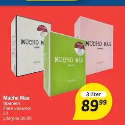 Fakta Tyskland Mucho Mas tilbud