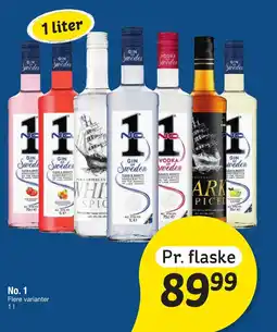 Fakta Tyskland No. 1 tilbud