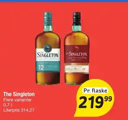 Fakta Tyskland The Singleton tilbud