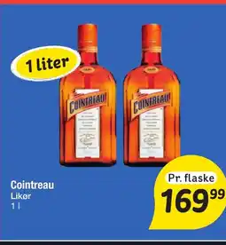 Fakta Tyskland Cointreau tilbud