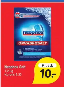 Fakta Tyskland Neophos Salt tilbud