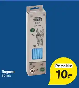 Fakta Tyskland Sugerør tilbud