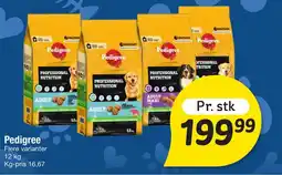 Fakta Tyskland Pedigree tilbud