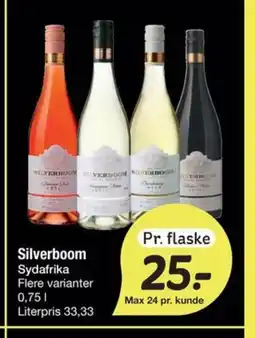 Fakta Tyskland Silverboom tilbud