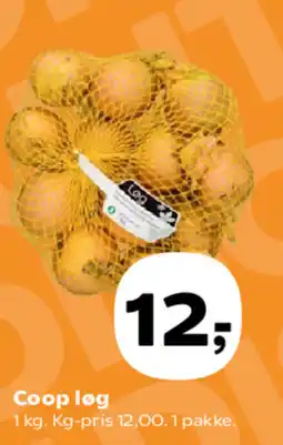 Kvickly Coop løg tilbud