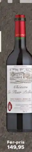 Kvickly Chateau La Fleur Peilhan tilbud