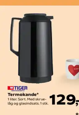 Kvickly Termokande tilbud