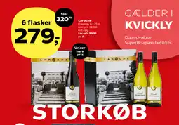 Kvickly Laroche tilbud