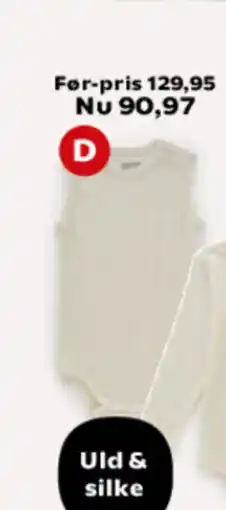 Kvickly Body tilbud