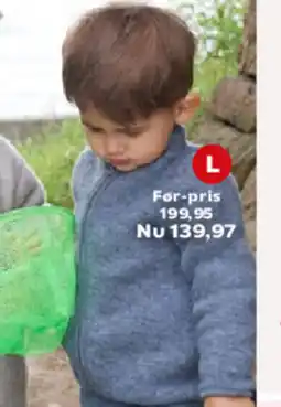 Kvickly Jakke tilbud