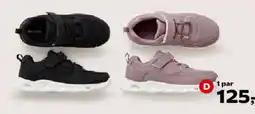 Kvickly Friends sneakers med lys tilbud