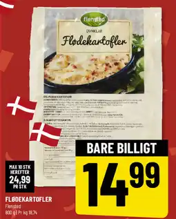 Løvbjerg Flødekartofler tilbud