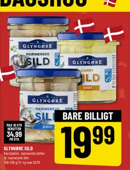 Løvbjerg Glyngøre sild tilbud