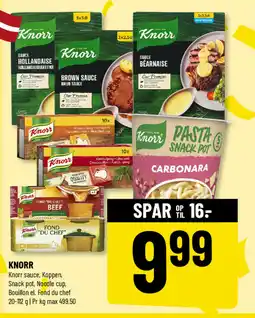 Løvbjerg Knorr tilbud