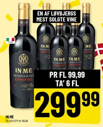 Løvbjerg In me tilbud