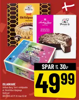 Løvbjerg Islagkage tilbud