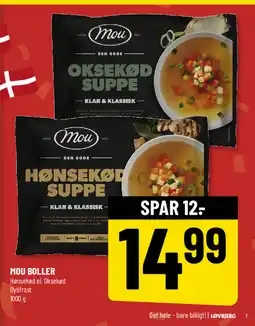 Løvbjerg Mou boller tilbud