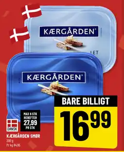 Løvbjerg Kærgården smør tilbud