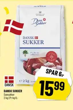 Løvbjerg Dansk sukker tilbud