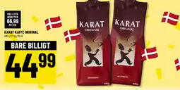 Løvbjerg Karat kaffe original tilbud