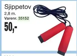 Harald Nyborg Sjippetov, DKK 50 tilbud