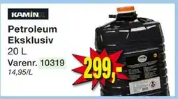 Harald Nyborg Petroleum Eksklusiv, DKK 299 tilbud