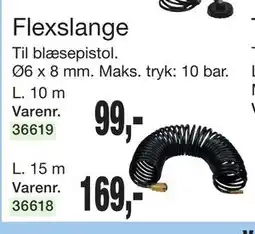 Harald Nyborg Flexslange tilbud