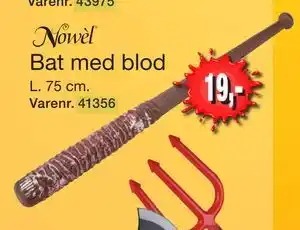Harald Nyborg Bat med blod, DKK 19 tilbud