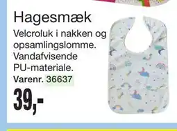 Harald Nyborg Hagesmæk, DKK 39 tilbud