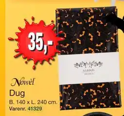 Harald Nyborg Dug, DKK 35 tilbud