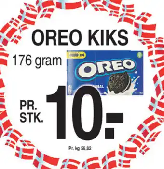 ABC Lavpris OREO KIKS tilbud