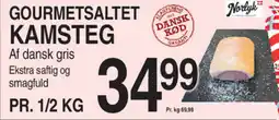ABC Lavpris GOURMETSALTET KAMSTEG tilbud