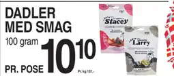 ABC Lavpris DADLER MED SMAG tilbud