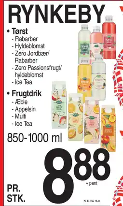 ABC Lavpris RYNKEBY tilbud