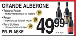 ABC Lavpris GRANDE ALBERONE tilbud