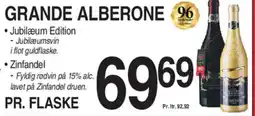 ABC Lavpris GRANDE ALBERONE tilbud