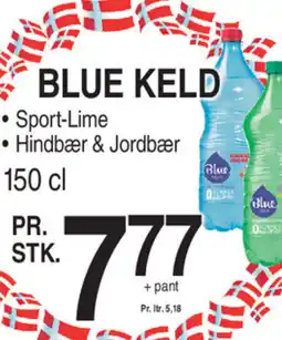 ABC Lavpris BLUE KELD tilbud