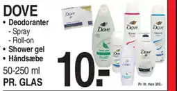 ABC Lavpris Dove tilbud