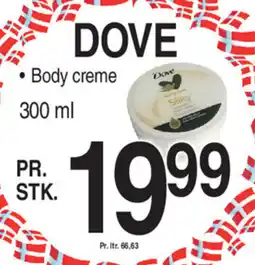 ABC Lavpris DOVE tilbud