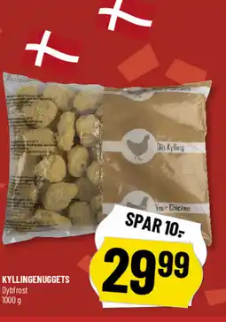 Løvbjerg KYLLINGENUGGETS tilbud