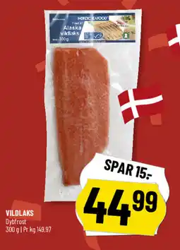 Løvbjerg VILDLAKS tilbud
