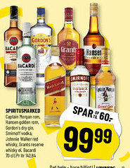 Løvbjerg SPIRITUSMARKED tilbud