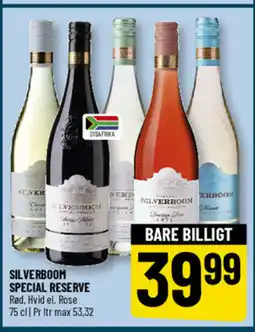 Løvbjerg SILVERBOOM SPECIAL RESERVE tilbud