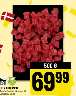Løvbjerg Frey gullasch tilbud