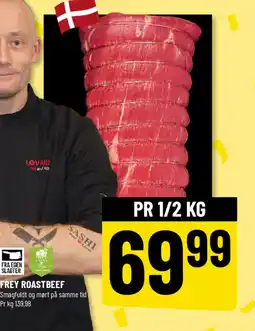 Løvbjerg FREY ROASTBEEF tilbud