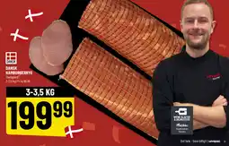 Løvbjerg Dansk hamburgerryg tilbud