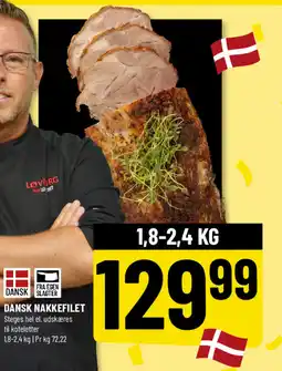 Løvbjerg DANSK NAKKEFILET tilbud