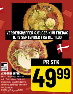 Løvbjerg VERDENSBØFFER tilbud
