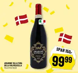 Løvbjerg AMARONE VILLA FURA DELLA VALPOLICELLA tilbud