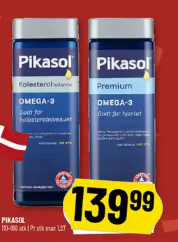 Løvbjerg Pikasol tilbud